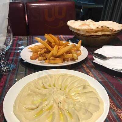 Mr. kebab pizza & pasta (halal)