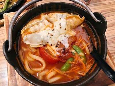 甘味讚岐手打烏冬