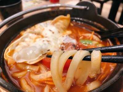 甘味讚岐手打烏冬