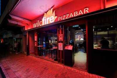 Wildfire Pizzabar (sai Wan)