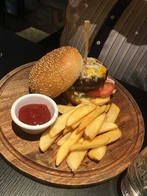 Wildfire Pizzabar (sai Wan)