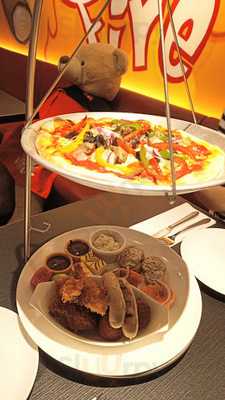 Wildfire Pizzabar (sai Wan)