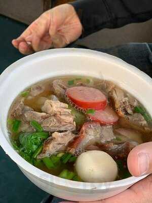 流記香港仔艇仔粉