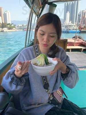 流記香港仔艇仔粉