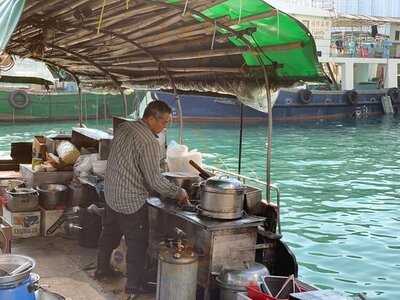 流記香港仔艇仔粉