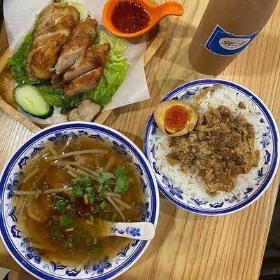 羅東肉焿番 (元朗)