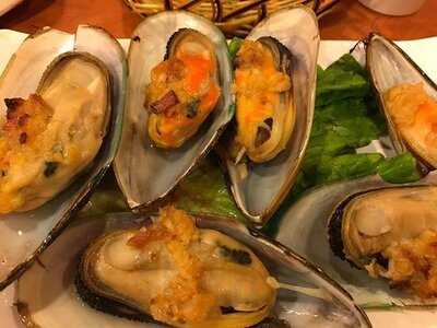 新巴黎越南餐廳