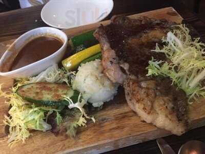 Home Bar & Restaurant