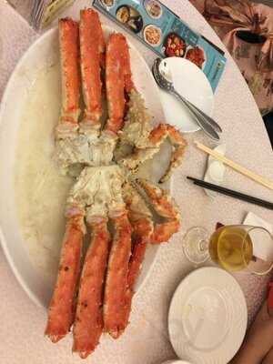 海港酒家 (旺角維景酒店)