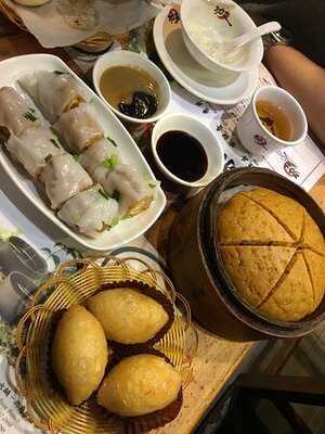 功夫點心 (深水埗)