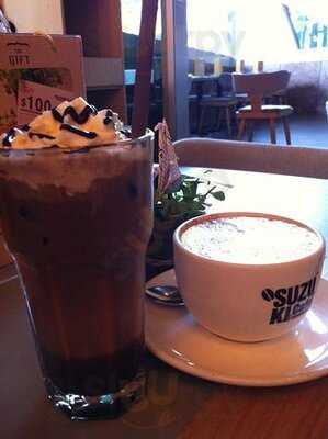 鈴木咖啡館 (無極限廣場)