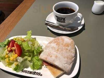 鈴木咖啡館 (無極限廣場)