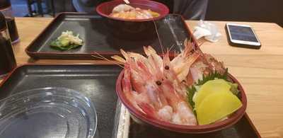 赤丸海鮮丼
