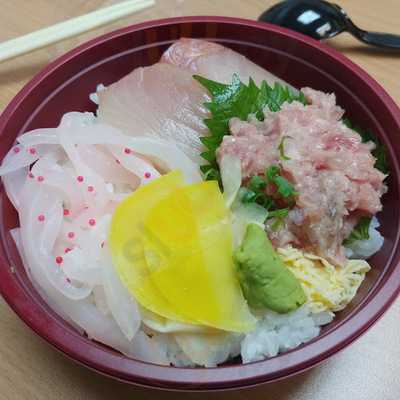 赤丸海鮮丼