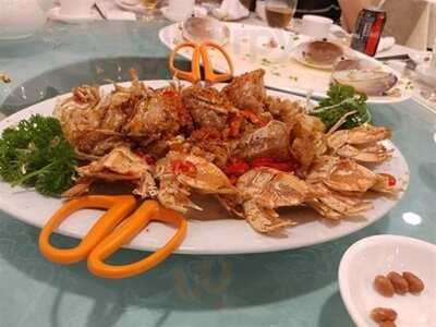 快樂漁港酒家(海傍道)