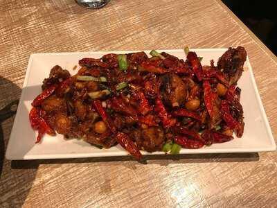 茶木‧台式休閒餐廳 (v Walk)