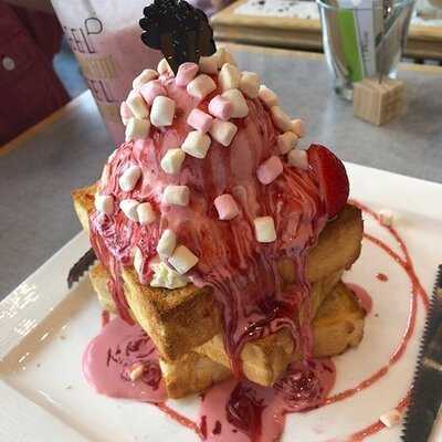 茶木‧台式休閒餐廳 (v Walk)