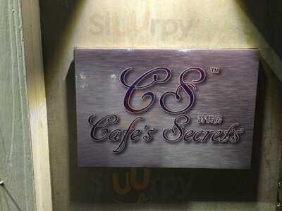 Cafe's Secrets