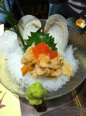 友樂亭(爐端燒居酒屋)