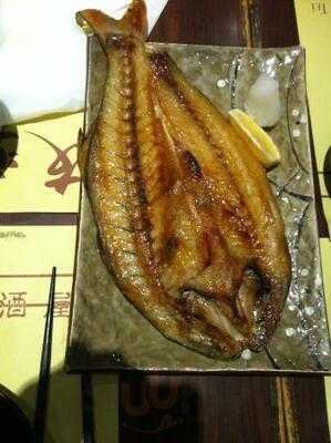 友樂亭(爐端燒居酒屋)