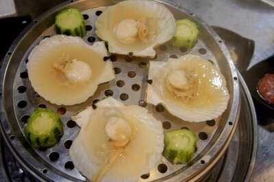 九重鮮 (大坑店)