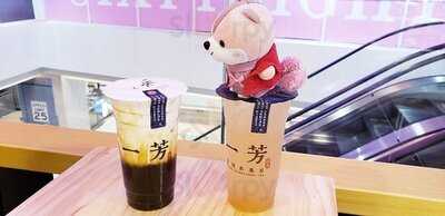 一芳台灣水果茶