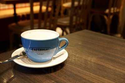 Cafeholic