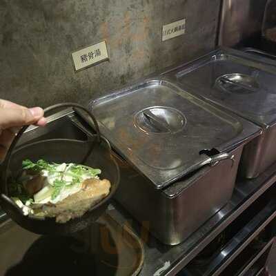 韓日燒自助餐廳