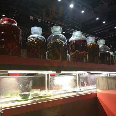 韓日燒自助餐廳