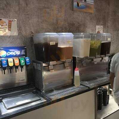 韓日燒自助餐廳