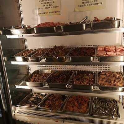 韓日燒自助餐廳