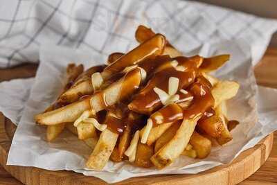 Triple O's By White Spot