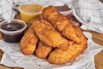 Triple O's By White Spot