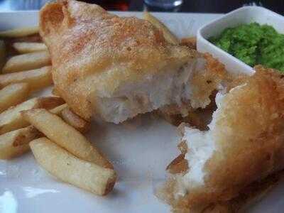 Soho Fish And Chips