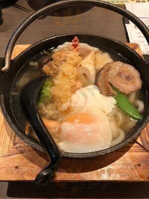 甘味贊岐手打烏冬 (利港中心)