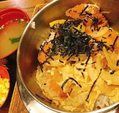 甘味贊岐手打烏冬 (利港中心)