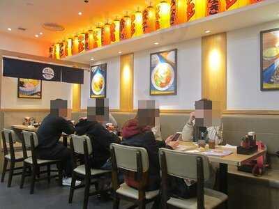 麵屋豚豚拍子 X 辛味屋