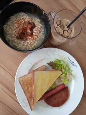 馬德里餐廳 (潮流工貿中心)