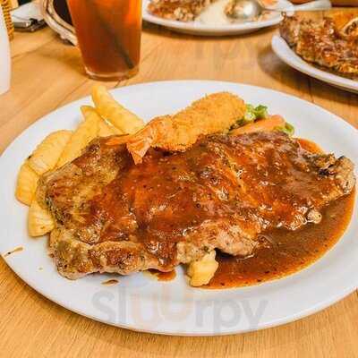 馬德里餐廳 (潮流工貿中心)