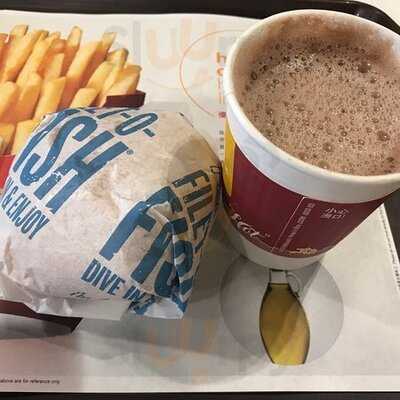 麥當勞 (新望大廈)