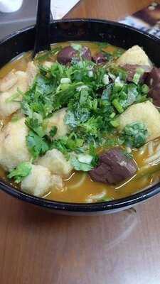 橋香園雲南桂林過橋米線