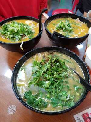 橋香園雲南桂林過橋米線