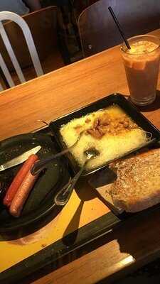 美心mx(港鐵上水店)