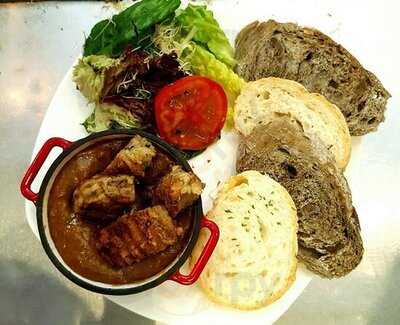 Blisshive Bakery Café