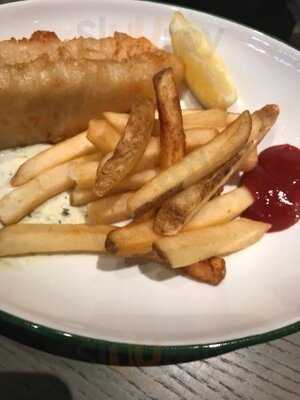 Oliver's Super Sandwiches (铜锣湾广场)