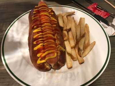 Oliver's Super Sandwiches (铜锣湾广场)