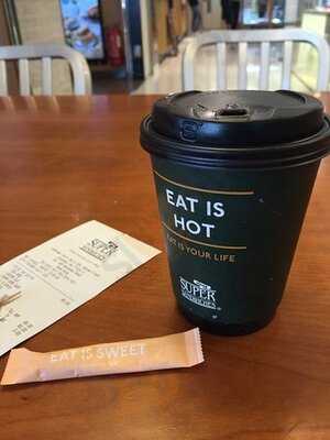 Oliver's Super Sandwiches (铜锣湾广场)