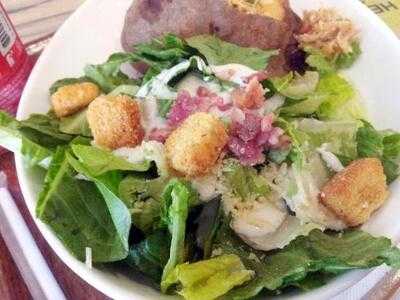 Oliver's Super Sandwiches (铜锣湾广场)