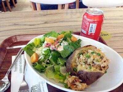 Oliver's Super Sandwiches (铜锣湾广场)