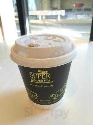 Oliver's Super Sandwiches (铜锣湾广场)